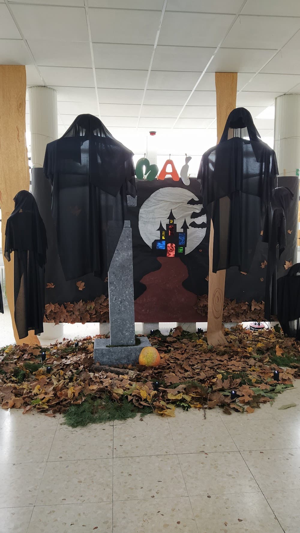 Foto secundaria del campus Francisco Daviña Rey