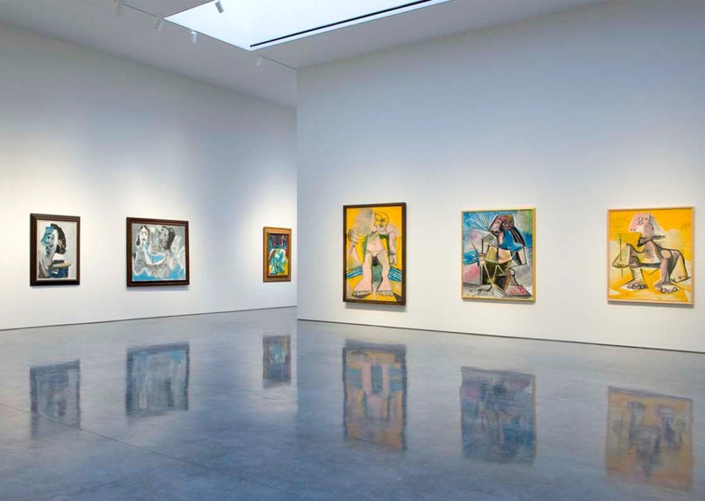 Curador de Arte