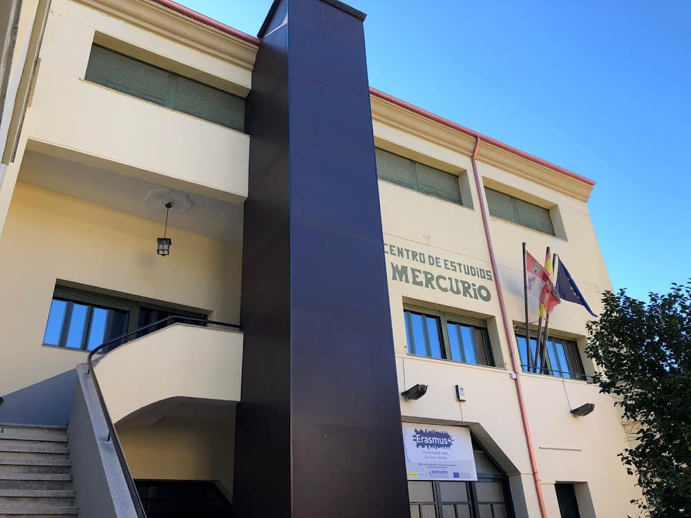 Foto secundaria del campus Mercurio