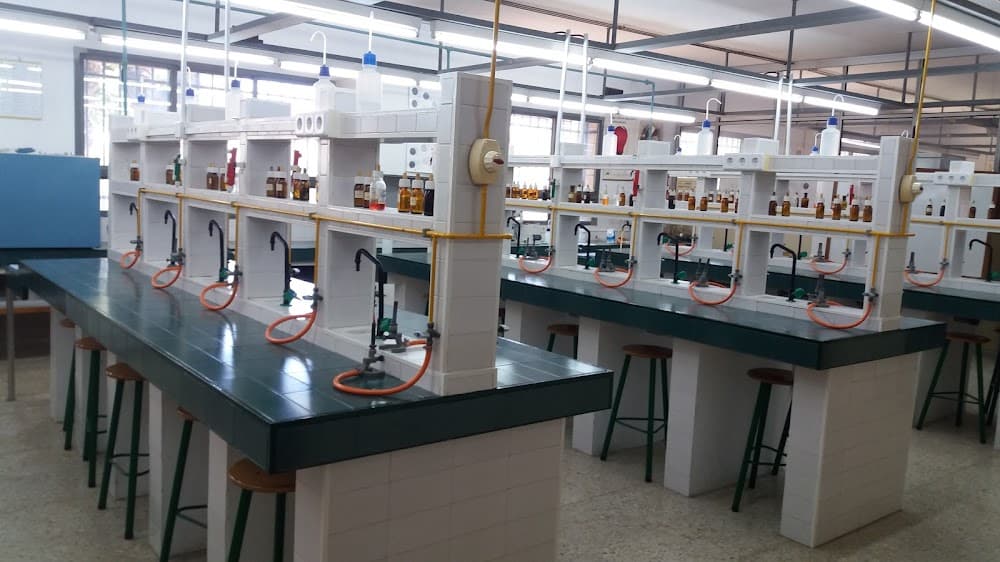 Foto secundaria del campus Altair