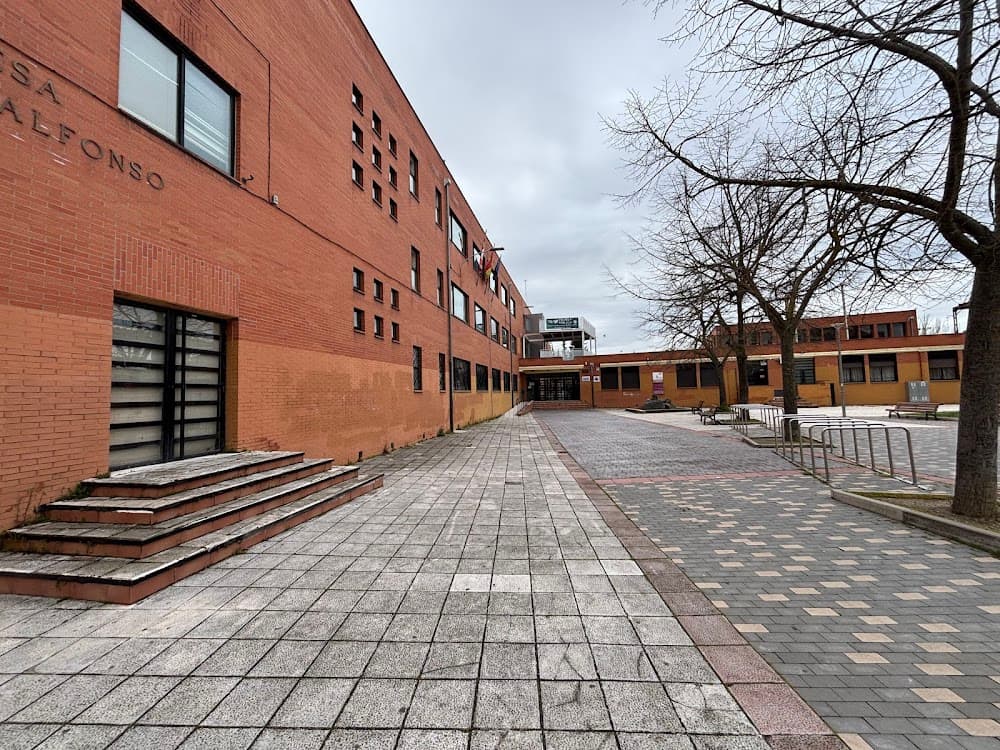 Foto del campus Condesa Eylo Alfonso