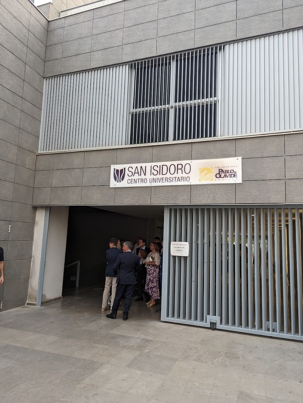 Foto secundaria del campus Ceade Leonardo