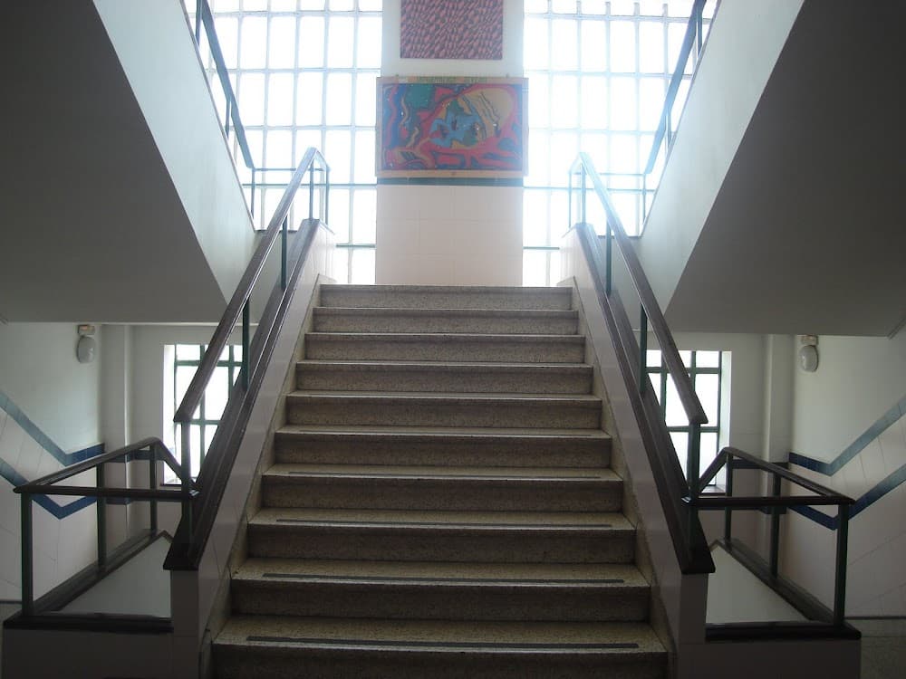 Foto secundaria del campus Martínez Montañés