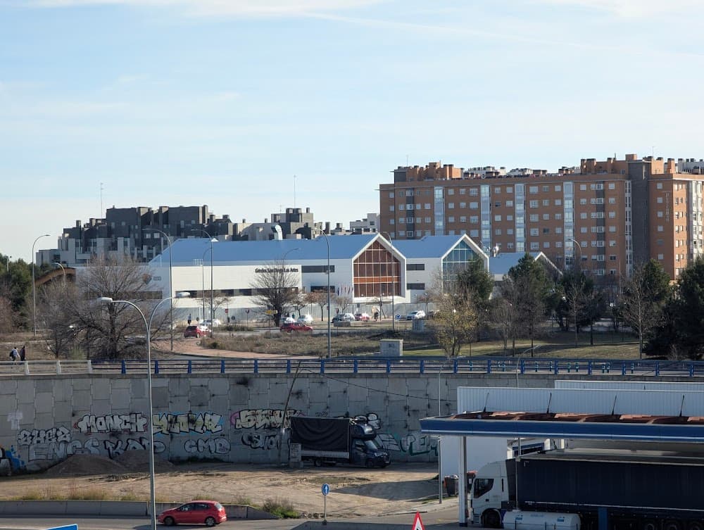 Foto secundaria del campus Gsd Las Artes