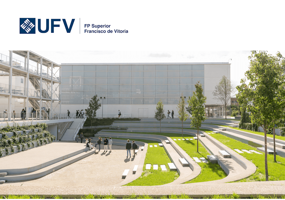 Foto del campus Centro De Formación Profesional Superior Francisco De Vitoria Cetys