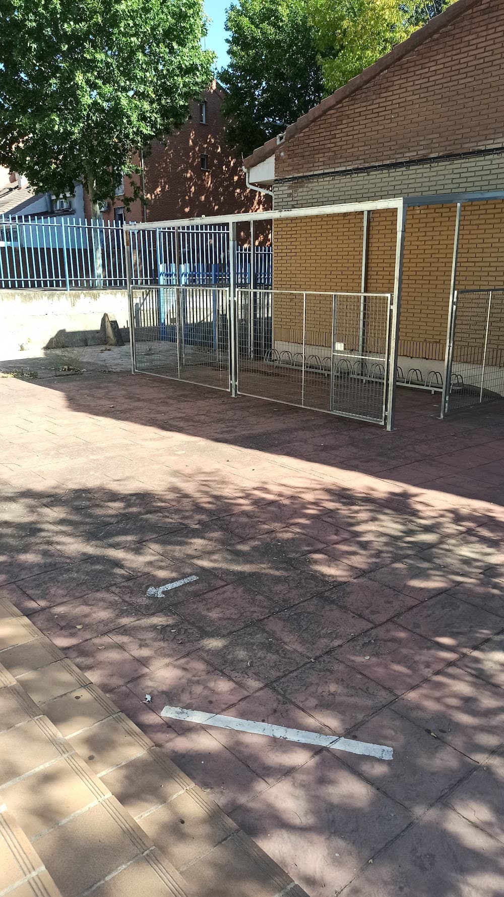 Foto secundaria del campus San Isidro