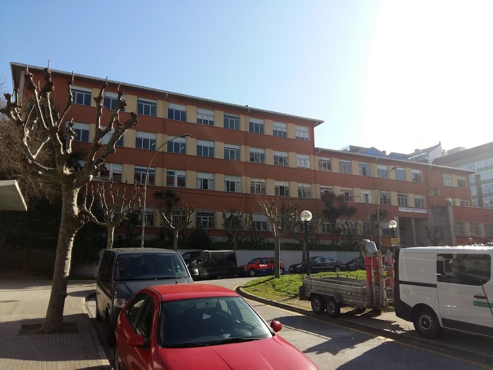 Foto secundaria del campus Ramón Menéndez Pidal