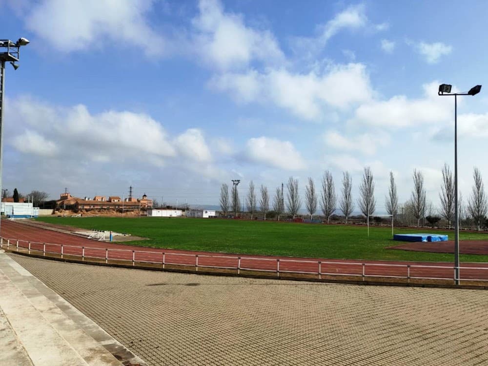 Foto secundaria del campus Eti Central