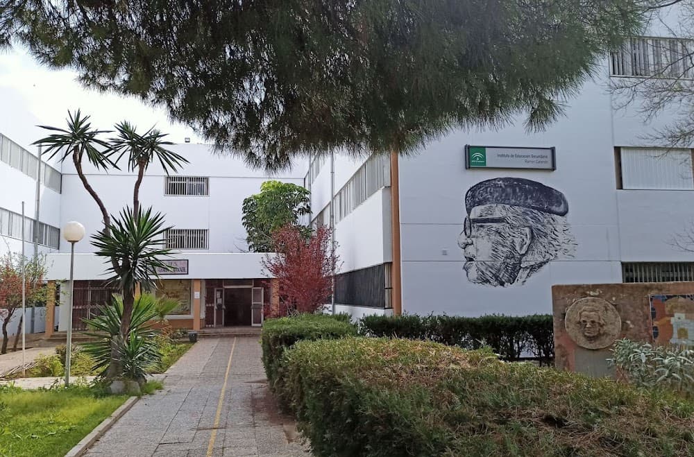 Foto del campus Ramón Carande