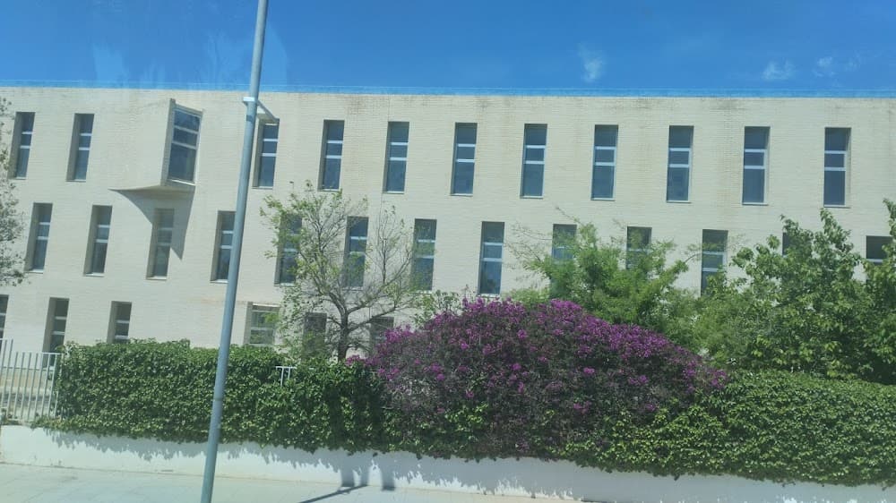 Foto secundaria del campus Florida, Centre E.secundari-tècnic Prof.