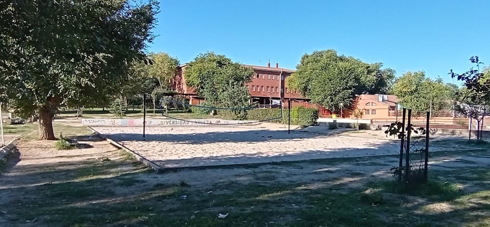 Foto del campus Los Castillos