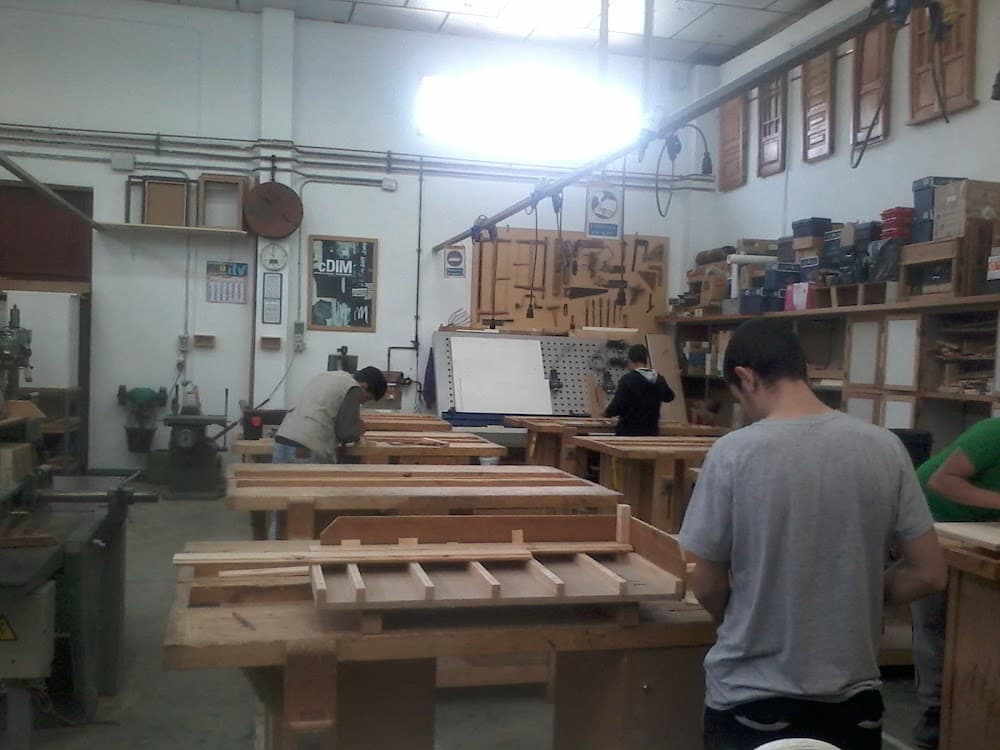 Foto del campus Tirant Lo Blanc