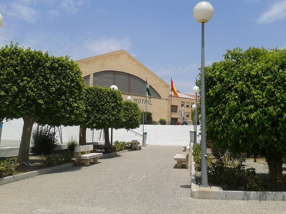 Foto del campus La Zafra