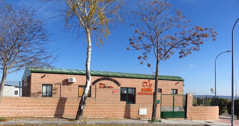 Dietètica a Grupo Aula (Grupo Aula, Casarrubuelos): foto 1