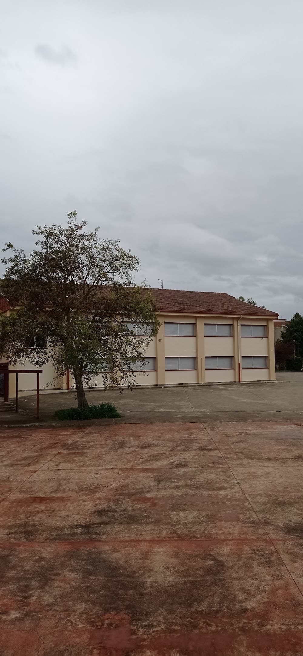 Foto secundaria del campus Río Ebro