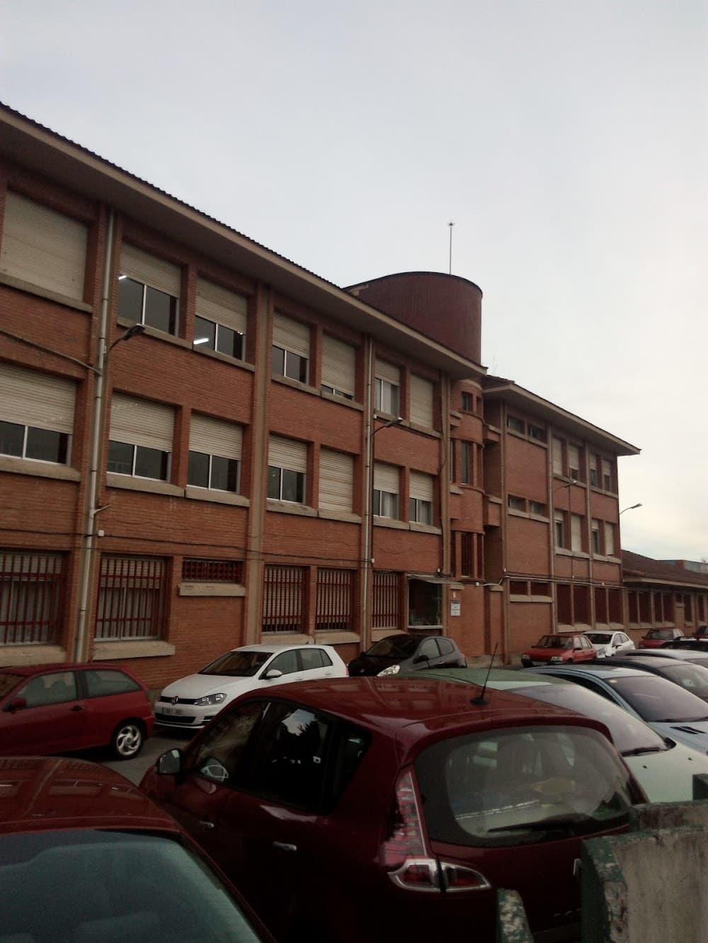 Foto del campus I.e.s. "ramón Areces"