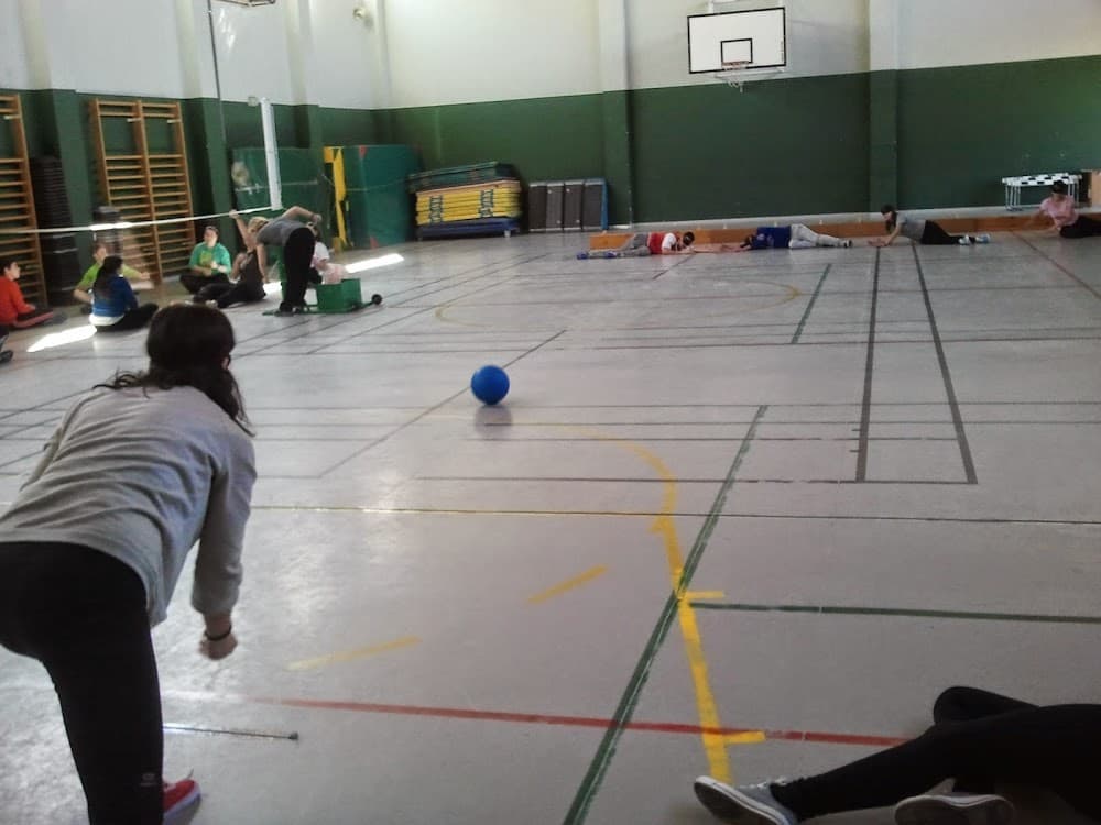 Foto secundaria del campus Montes Obarenes