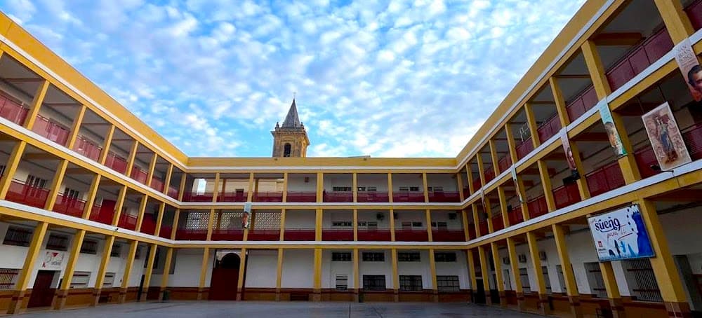 Foto del campus Salesianos Santísima Trinidad
