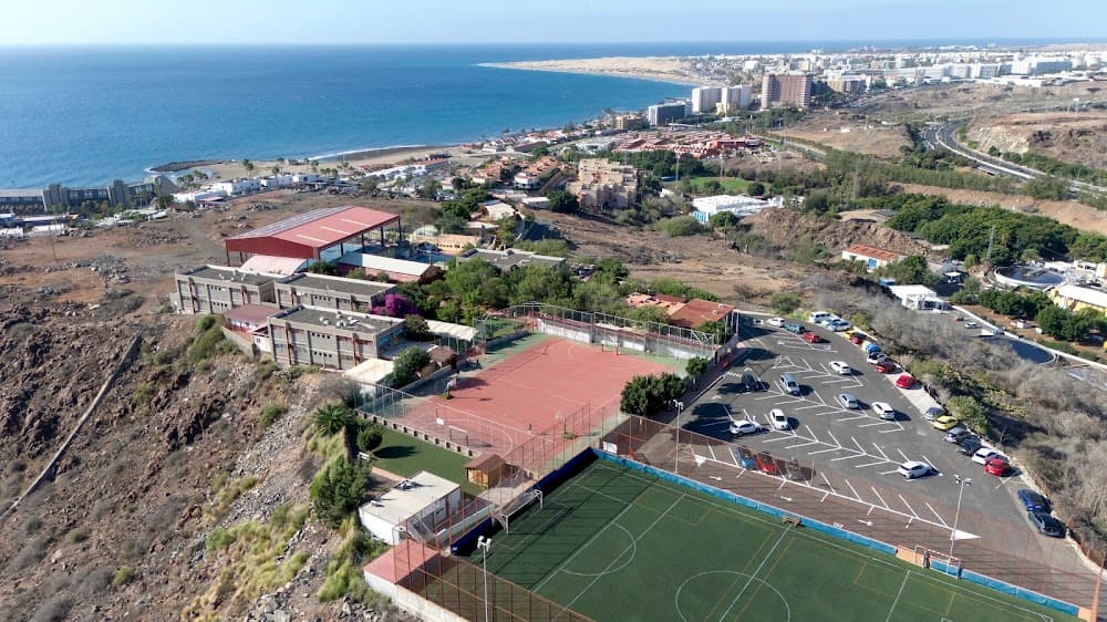 Sistemes Microinformàtics I Xarxes a Arenas Sur (Arenas Sur, San Agustín): foto 1