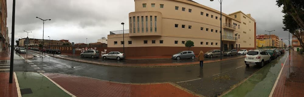 Foto secundaria del campus San José De Calasanz