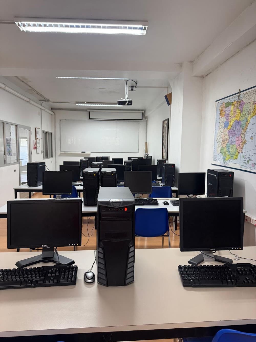 Foto secundaria del campus Aula Nosa