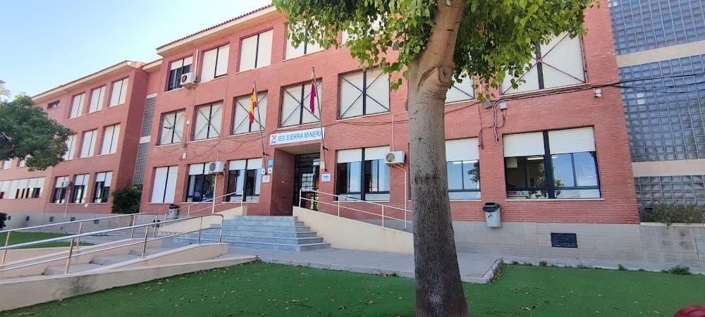 Foto secundaria del campus Sierra Minera
