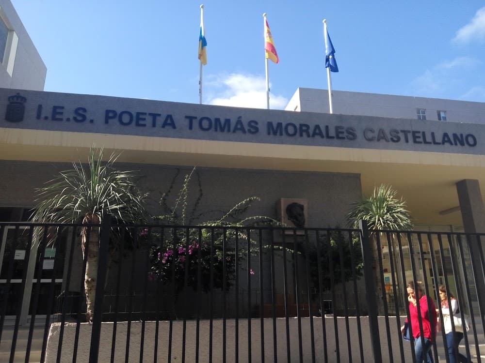 Foto secundaria del campus Poeta Tomás Morales Castellano