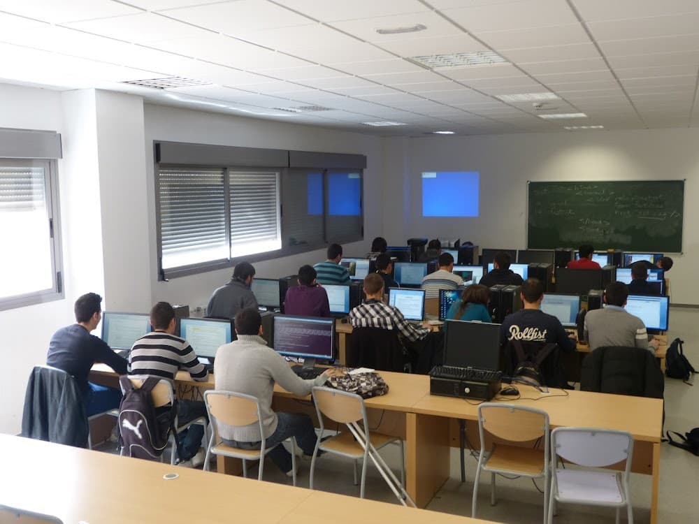 Foto secundaria del campus Colegio Valle Del Miro