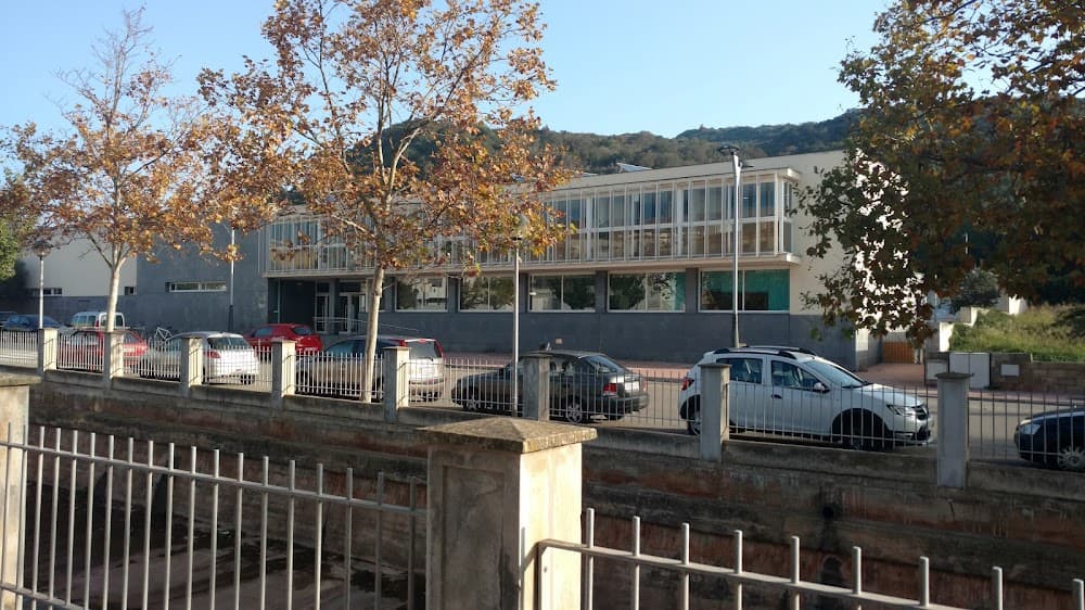 Foto secundaria del campus Biel Martí