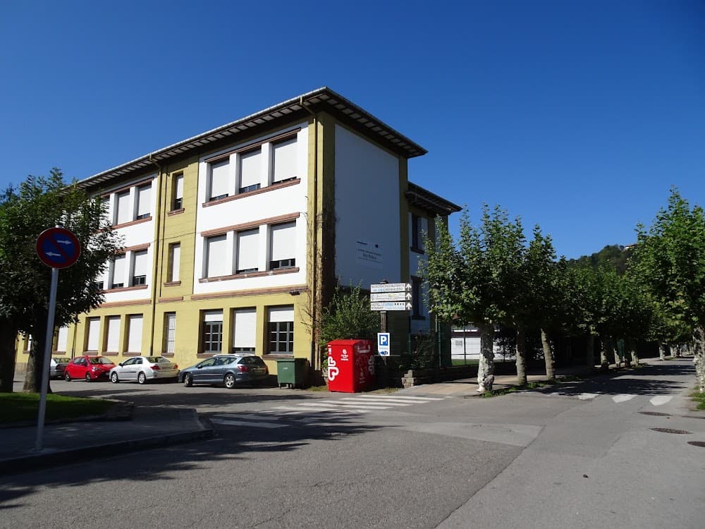 Foto del campus I.e.s. "rey Pelayo"