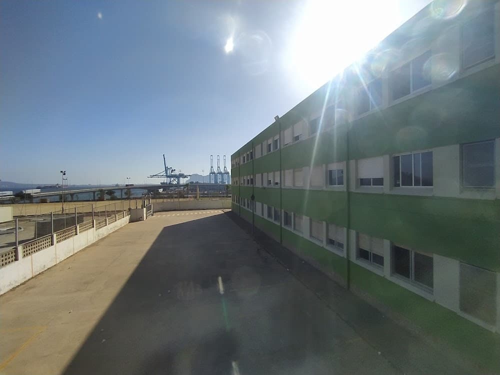 Foto del campus Torre Almirante