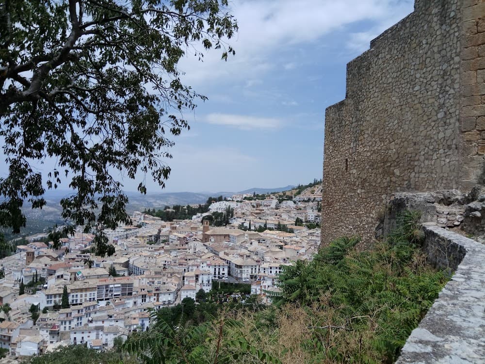 Foto secundaria del campus Castillo De La Yedra