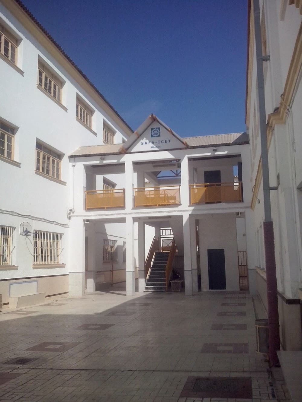 Actividades Comerciales en Escuelas Profesionales De La Sagrada Familia-icet (Escuelas Profesionales De La Sagrada Familia-icet, Málaga): foto 4