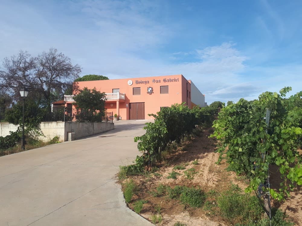 Foto secundaria del campus San Gabriel