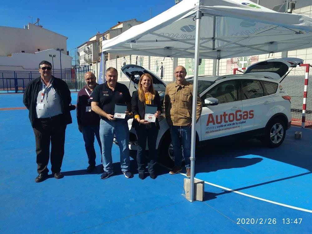 Electromecánica De Vehículos Automóviles en San José (San José, Pozoblanco): foto 1