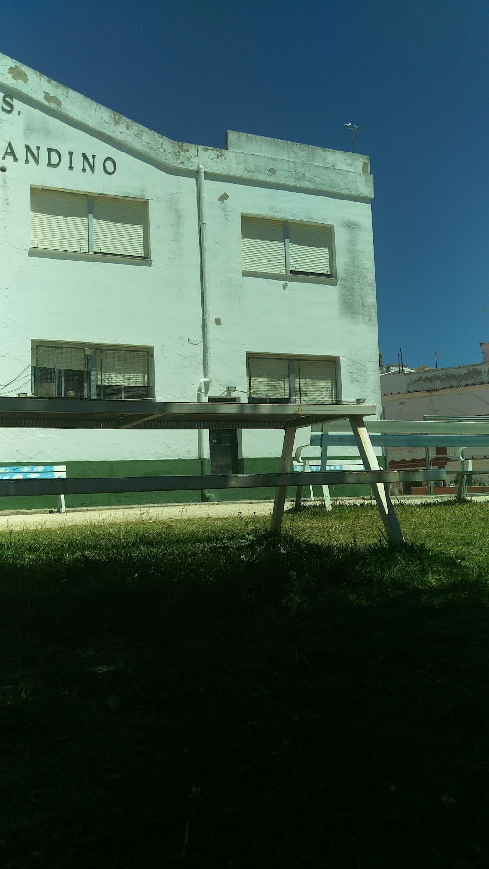 Guia En El Medi Natural I De Temps De Lleure a Pedro Sáinz De Andino (Pedro Sáinz De Andino, Alcalá De Los Gazules): foto 1