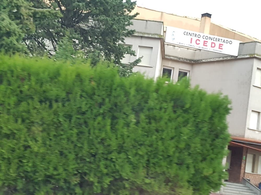 Foto secundaria del campus I.c.e.d.e.