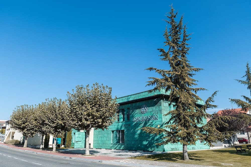 Foto secundaria del campus Foro Europeo, Escuela De Negocios De Navarra