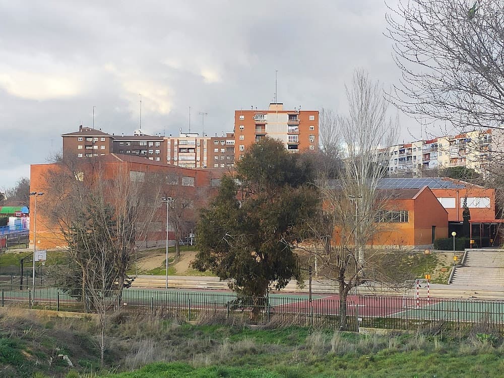 Foto secundaria del campus La Arboleda