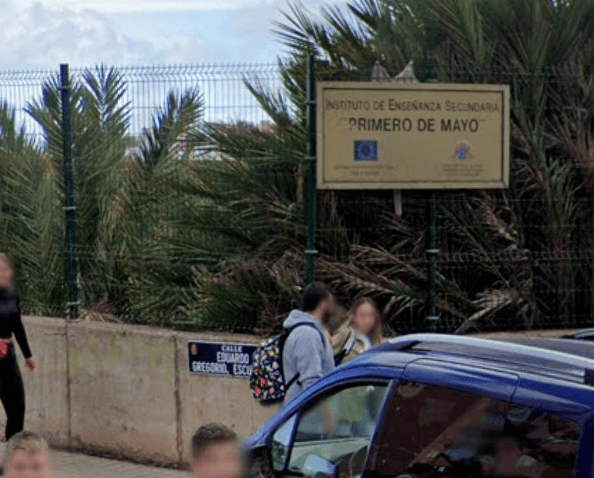 Foto secundaria del campus Primero De Mayo