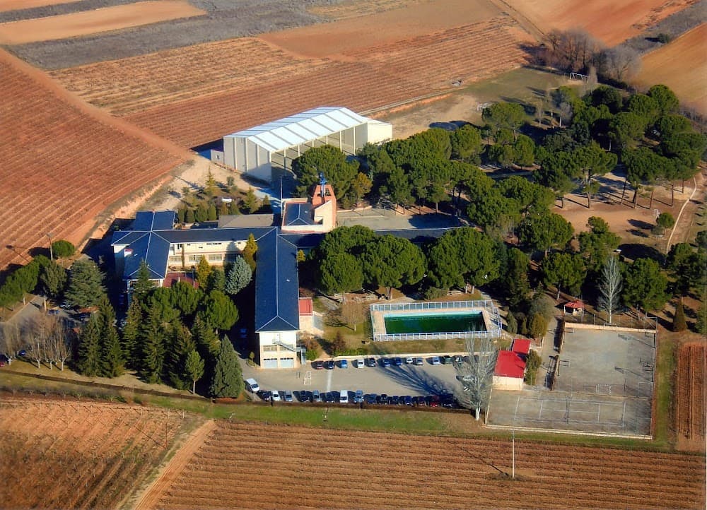 Foto del campus San Gabriel