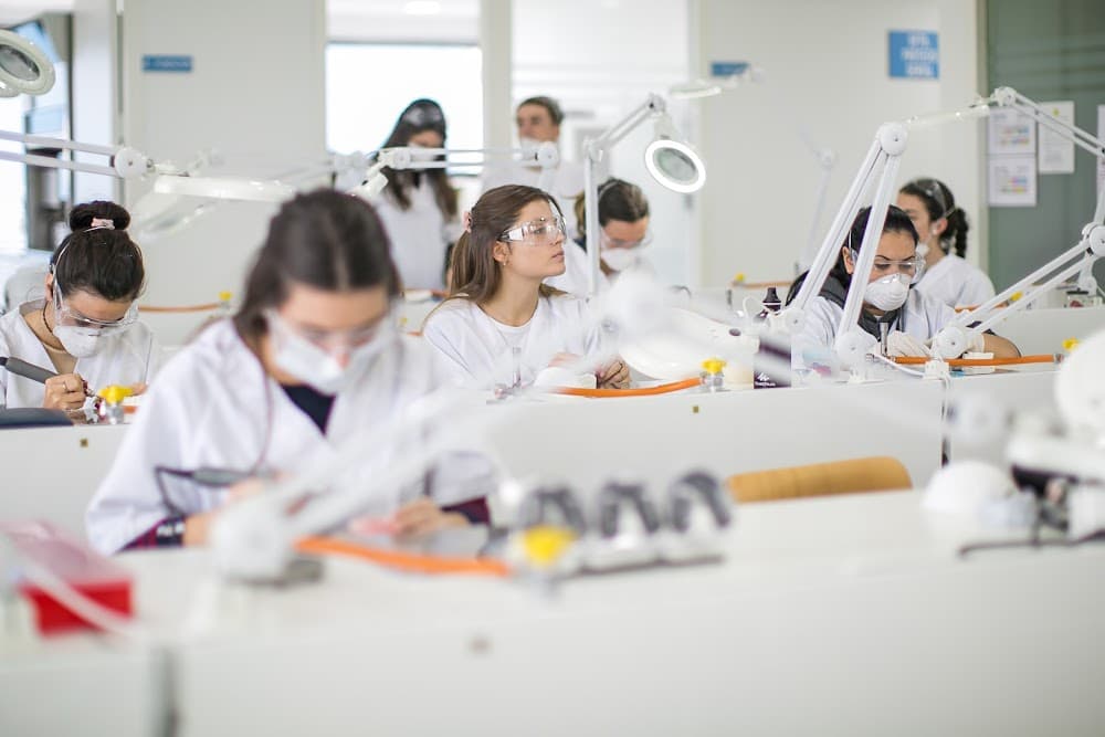 Foto secundaria del campus Instituto De Formación Profesional Xtart-claudio Galeno De Alcobendas