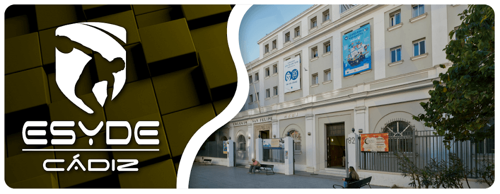 Foto del campus Esyde Cádiz