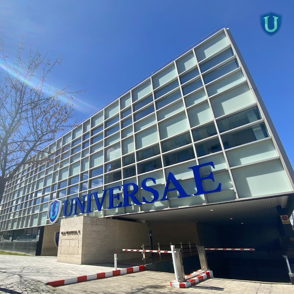 Foto secundaria del campus Instituto Superior De Formación Profesional Universae