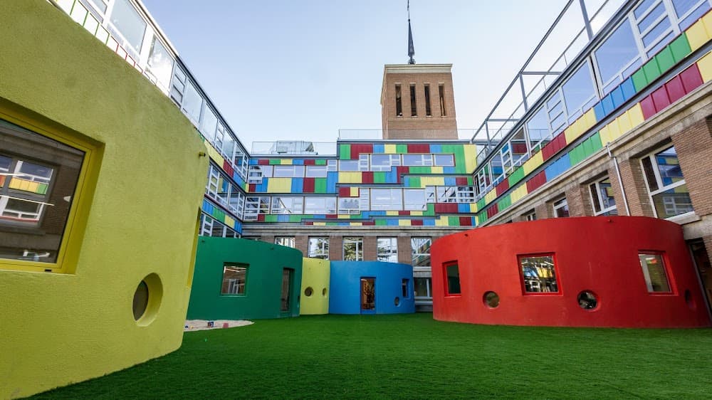 Foto del campus Escuela Ideo