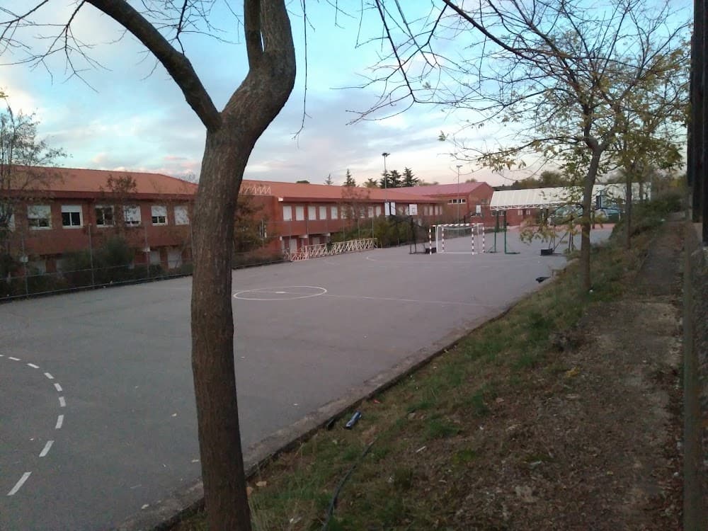Foto del campus Sierra De Guadarrama