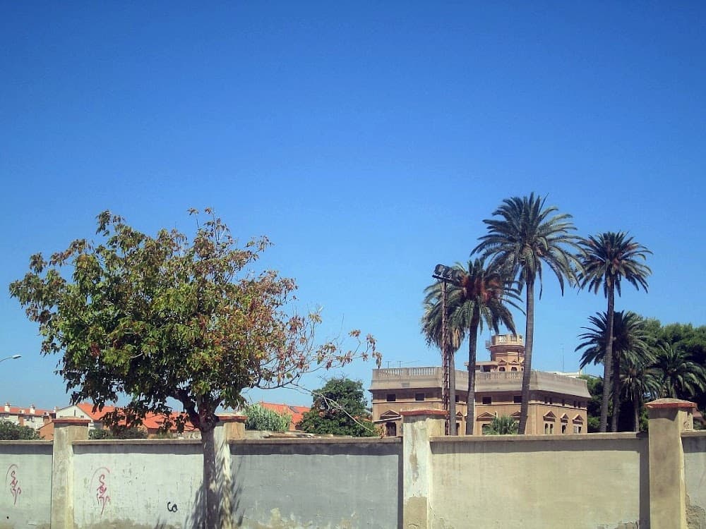 Foto secundaria del campus Escuelas Pías-malvarrosa