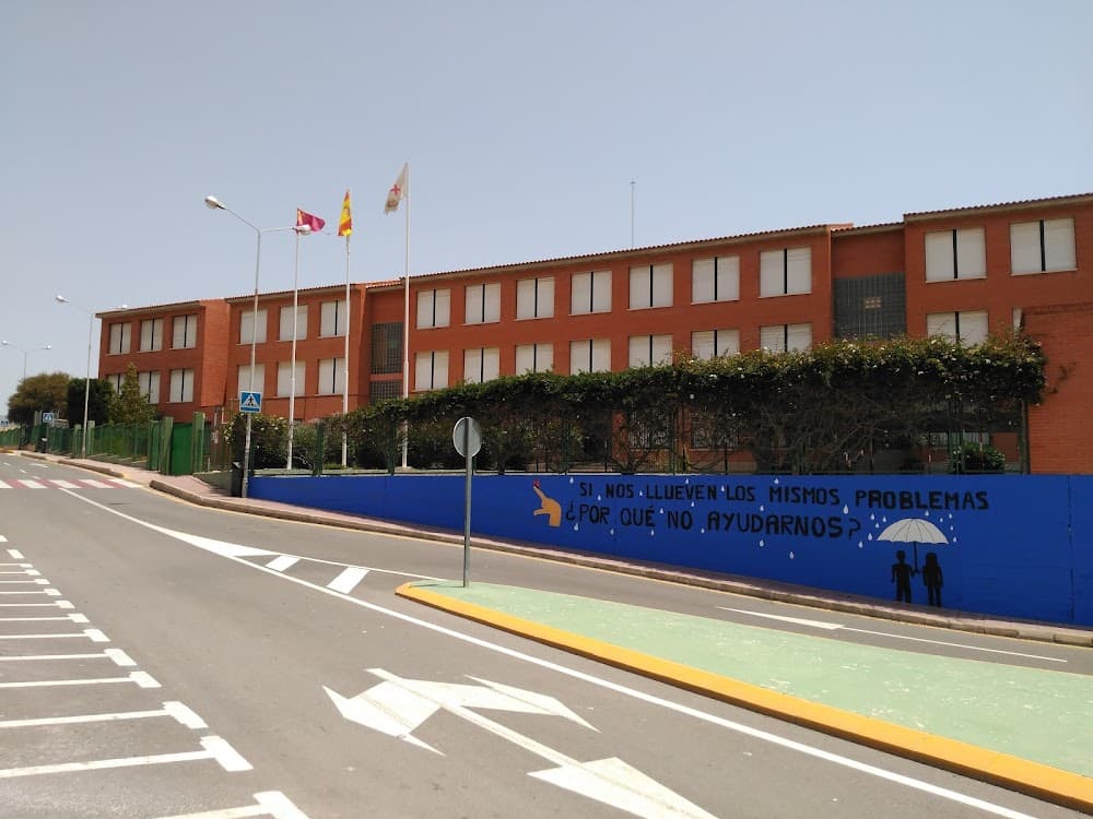 Foto secundaria del campus Domingo Valdivieso
