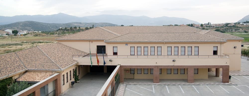 Foto secundaria del campus Américo Castro