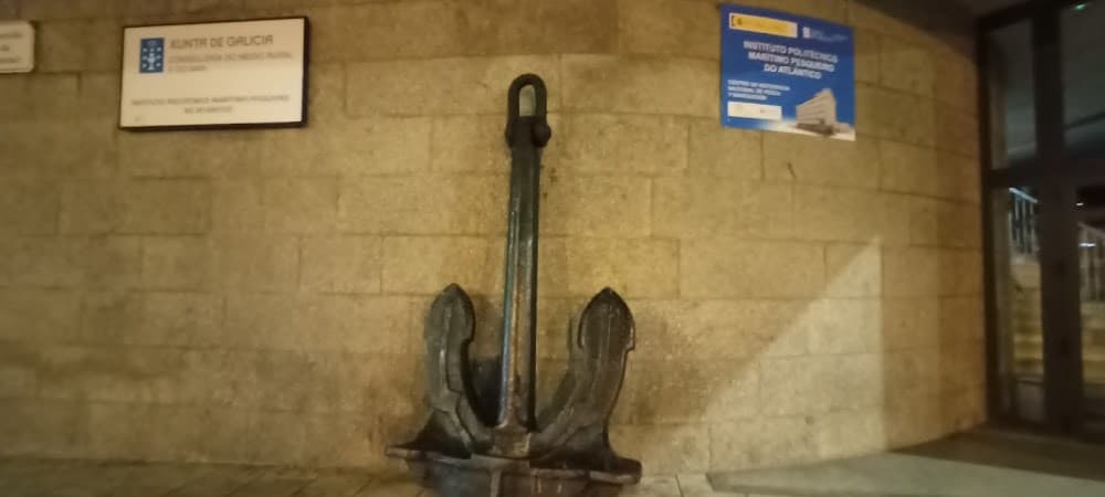 Foto secundaria del campus Marítimo Pesqueiro Do Atlántico